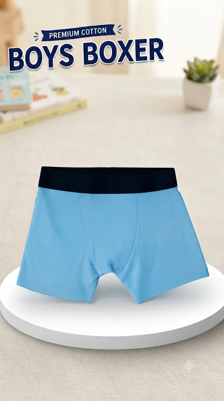 Boy Boxer-5 Pcs Set - Image 6