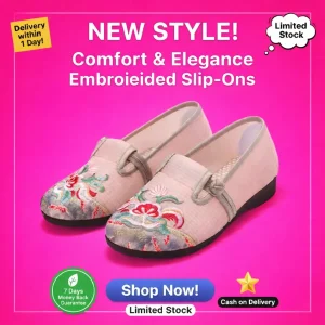 China Women's Shoes