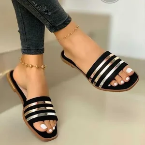 China Flat Sandal