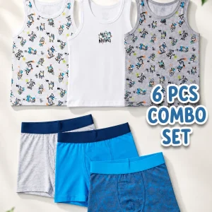 Kids Combo-6 Pcs Set